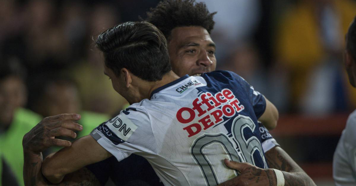 本田圭佑の古巣パチューカが元トルコ代表fwコリン カジム リチャーズのゴールなどで今季初勝利 リーガ va Bancomer Mx メキシコ1部リーグ 後期 第4節 パチューカ 2 0 ティグレスuanl Goleador 中南米サッカーサイト