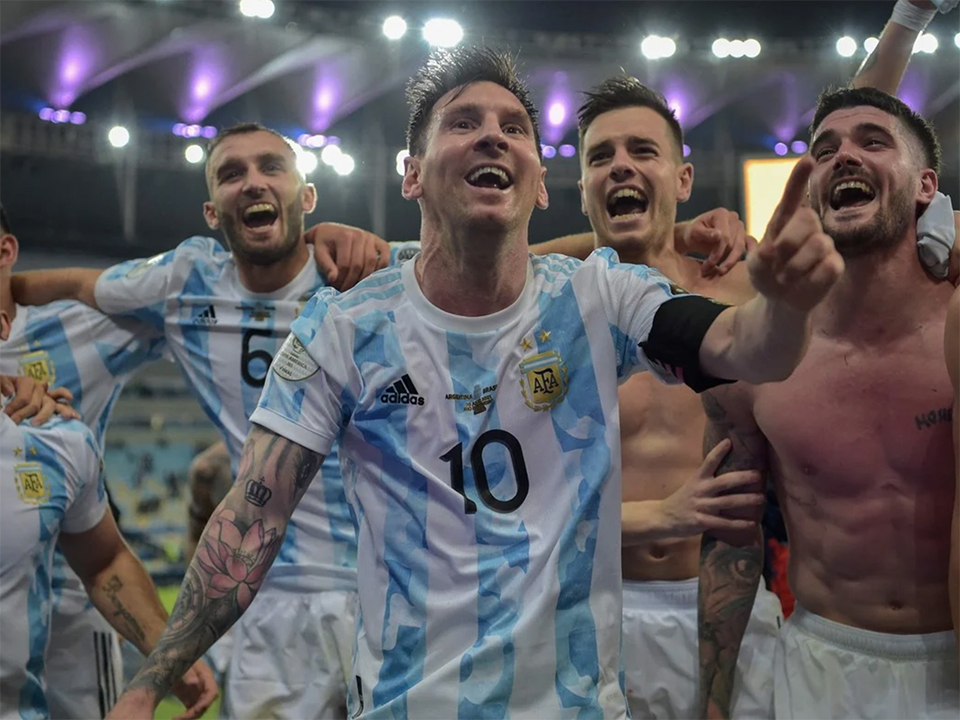 コパ アメリカにフィナリッシマも優勝 ガーディアン紙は充実一途のアルゼンチン代表が優勝候補と掲載 英国ザ ガーディアン紙が22年ワールドカップの優勝予想ランキングを発表 Goleador 中南米サッカーサイト