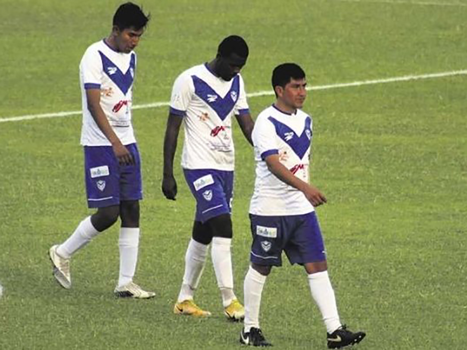 財政難でシーズン中の 脱落 まで発表していた名門 8試合を残して早々に降格が決定 ボリビア1部リーグで名門サン ホセ オルーロの2部降格が決まる Goleador 中南米サッカーサイト