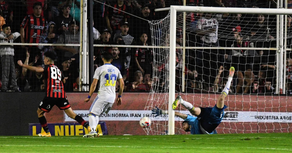 パトロナートがホナス アセベードの1ゴール1アシストなどで快勝 終始攻めあぐねたボカは完敗 リーガ プロフェシオナル 22 第11節 パトロナート 3 0 ボカ ジュニオルス Goleador 中南米サッカーサイト